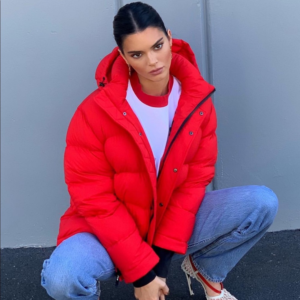 TNA The Super Puff Down Coat